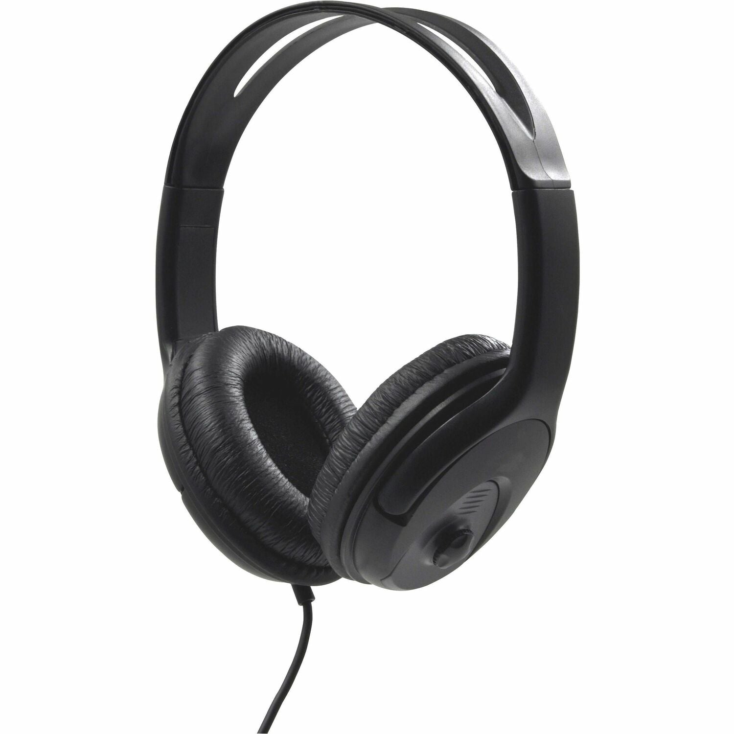 Compucessory Stereo Headset with Built-in Microphone (15153)