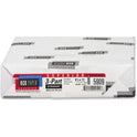 NCR Paper Superior 3-part Straight Carbonless Paper - White (5909)