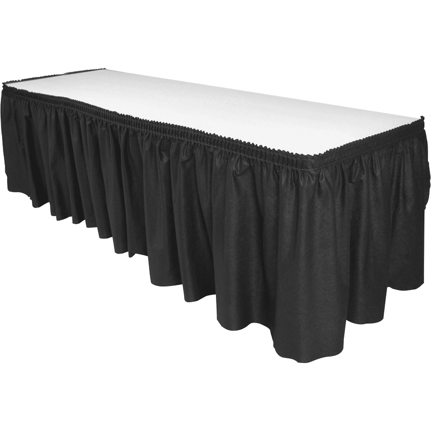 Genuine Joe Nonwoven Table Skirts (11916)