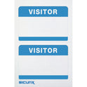 SICURIX Self-adhesive Visitor Badge (67630)