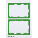 SICURIX Self-adhesive Visitor Badge (67646)