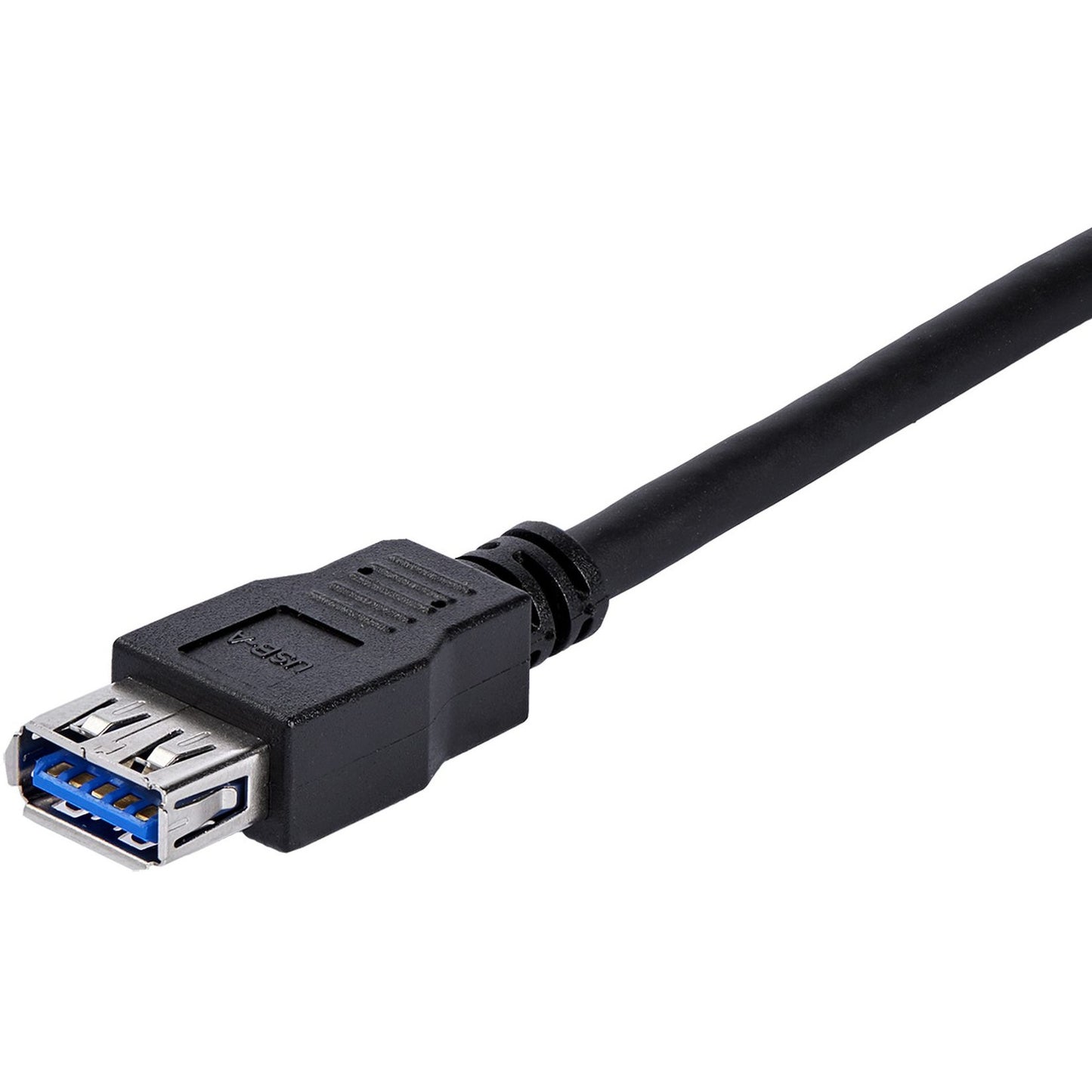 StarTech 1m Black Usb 3.0 Extension Cable M/f (USB3SEXT1MBK)