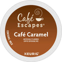 Cafe Escapes Caf&eacute