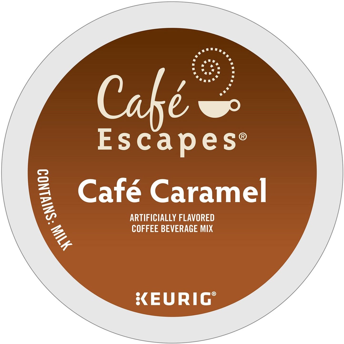 Cafe Escapes Caf&eacute