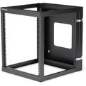 StarTech 12u Open Frame Wall Mount Server Rack (RK1219WALLOH)