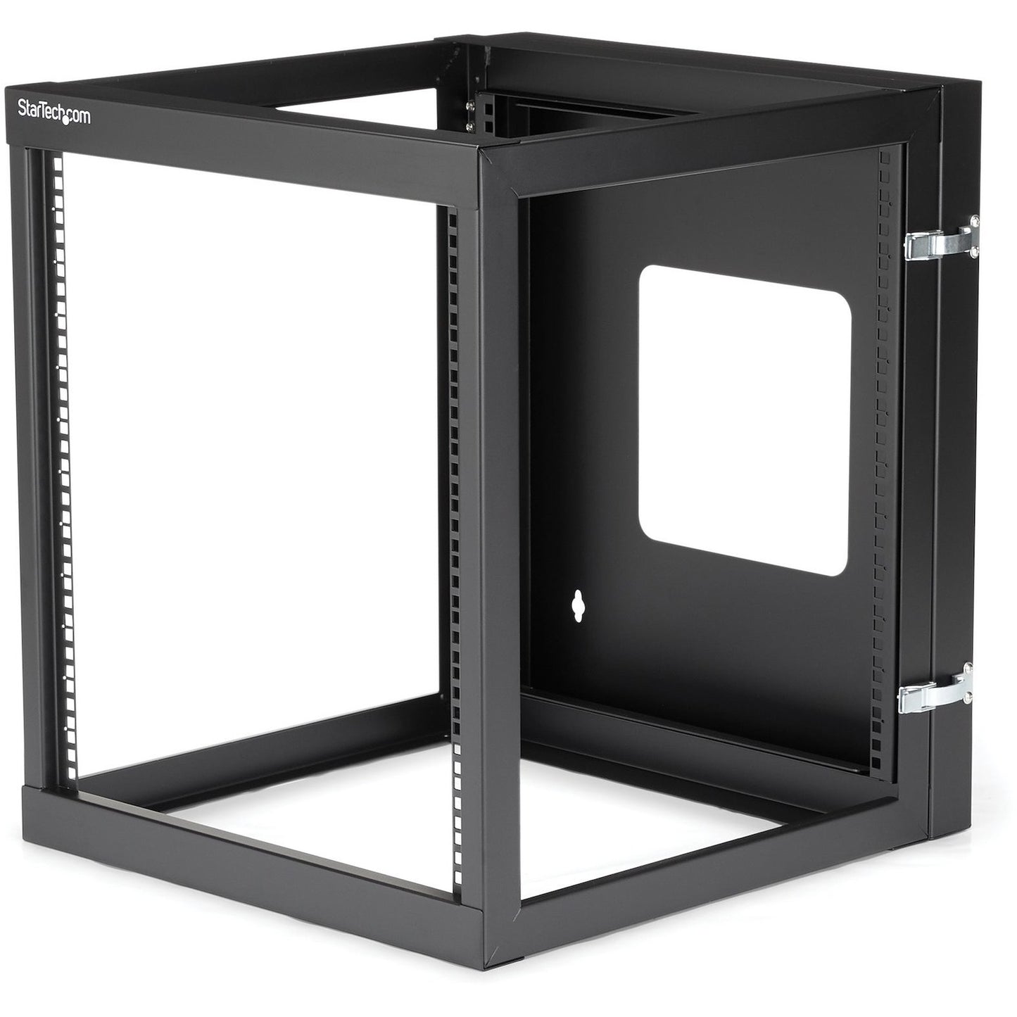 StarTech 12u Open Frame Wall Mount Server Rack (RK1219WALLOH)