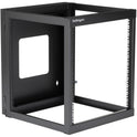 StarTech 12u Open Frame Wall Mount Server Rack (RK1219WALLOH)
