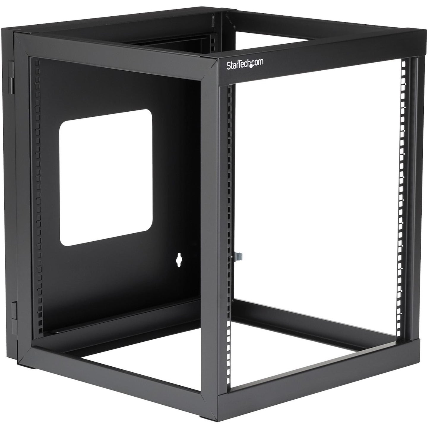 StarTech 12u Open Frame Wall Mount Server Rack (RK1219WALLOH)