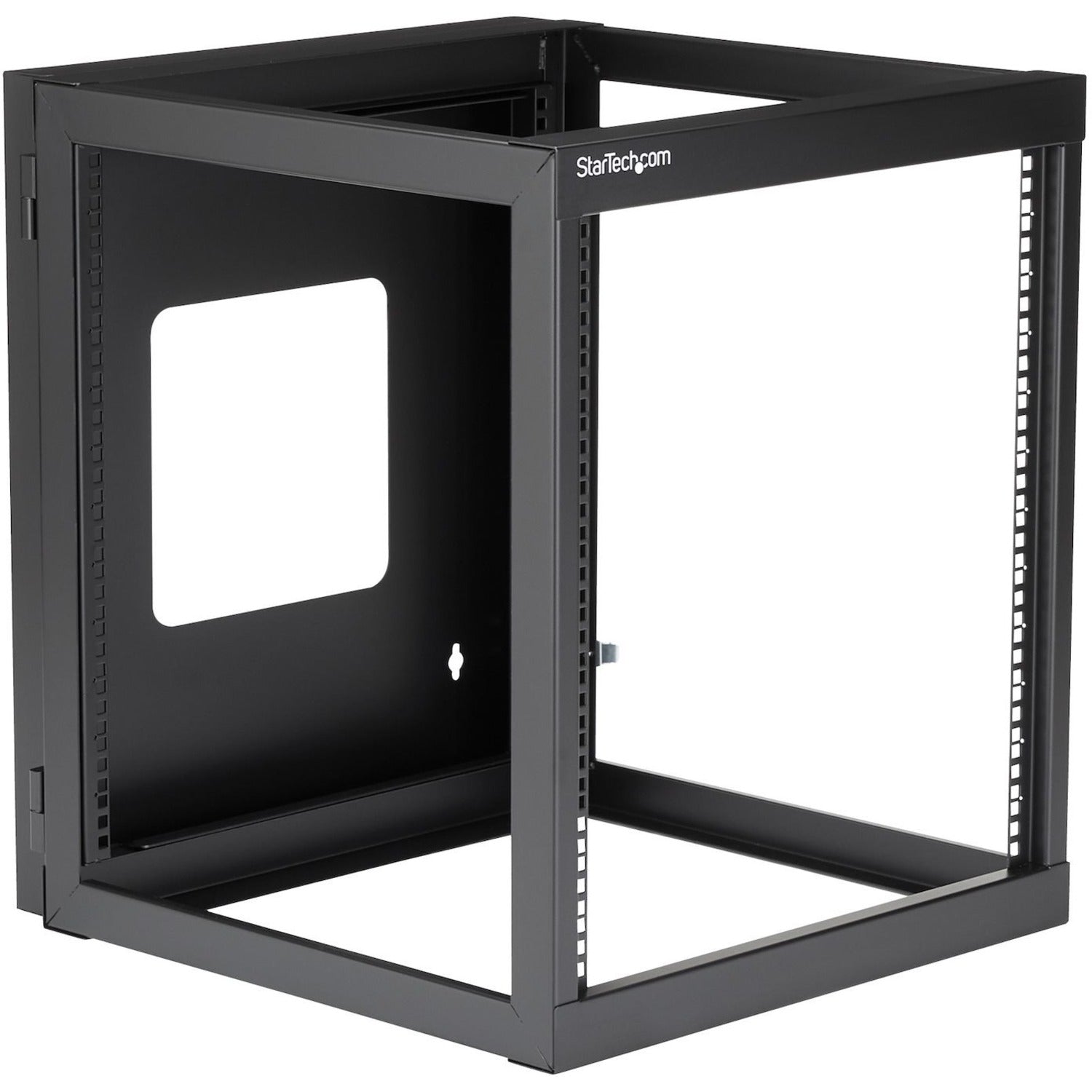 StarTech 12u Open Frame Wall Mount Server Rack (RK1219WALLOH)