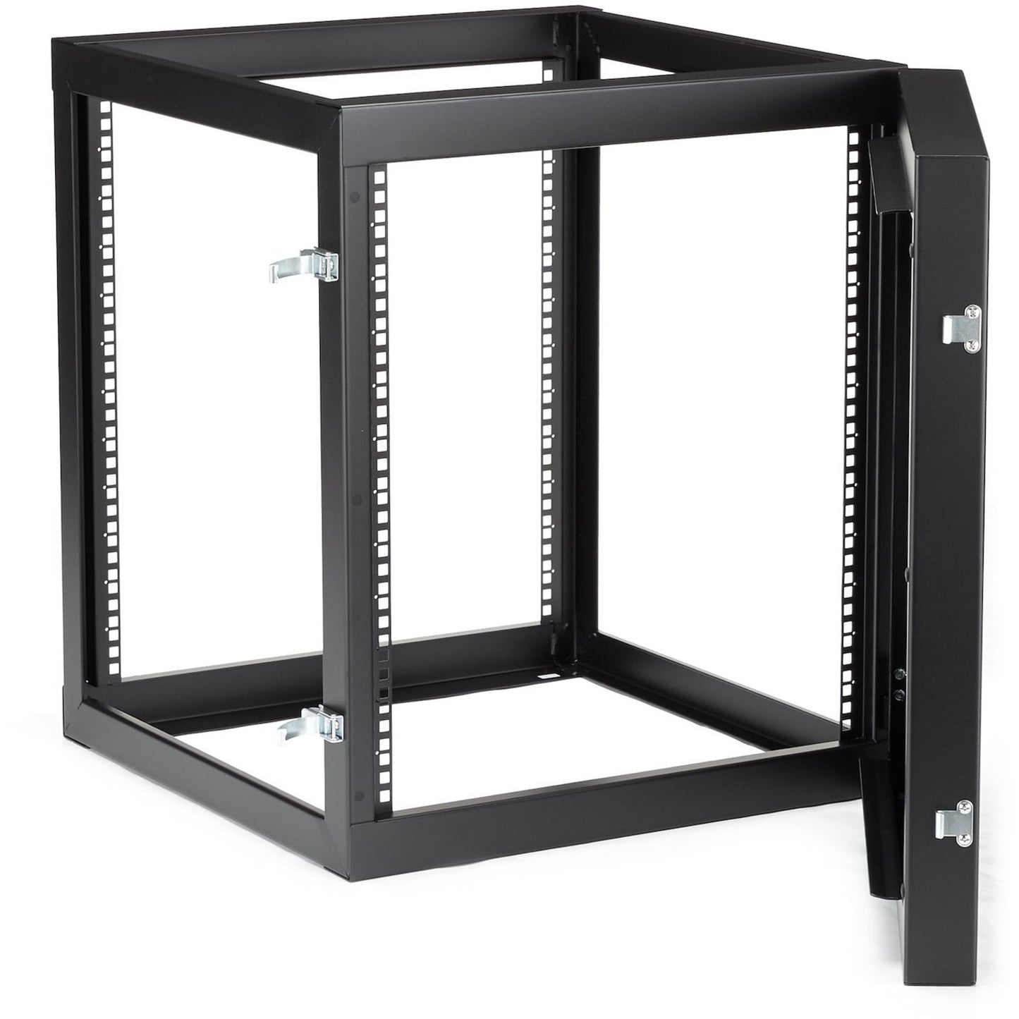 StarTech 12u Open Frame Wall Mount Server Rack (RK1219WALLOH)