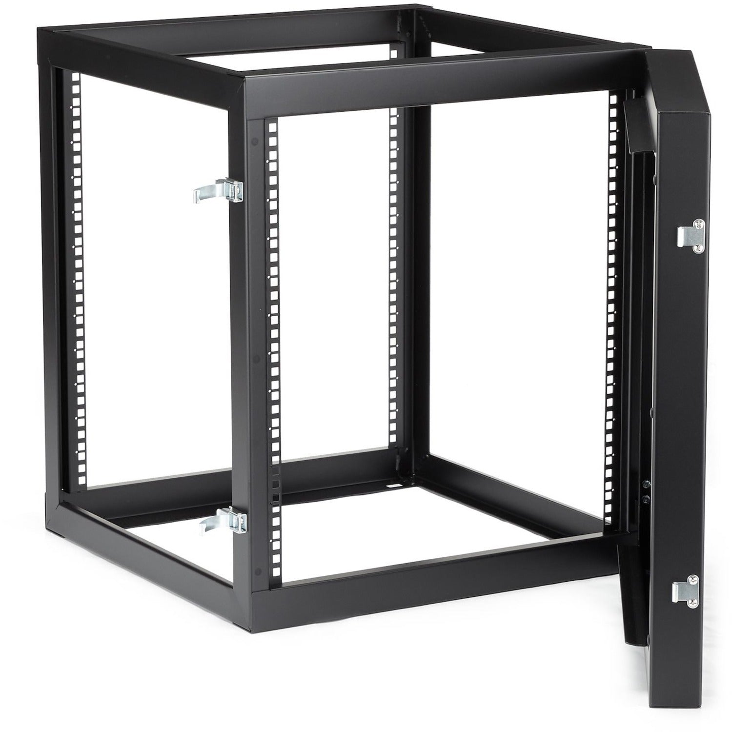 StarTech 12u Open Frame Wall Mount Server Rack (RK1219WALLOH)
