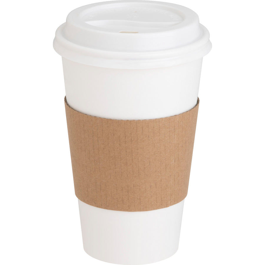 Genuine Joe Protective Corrugated Cup Sleeves (19049CT)