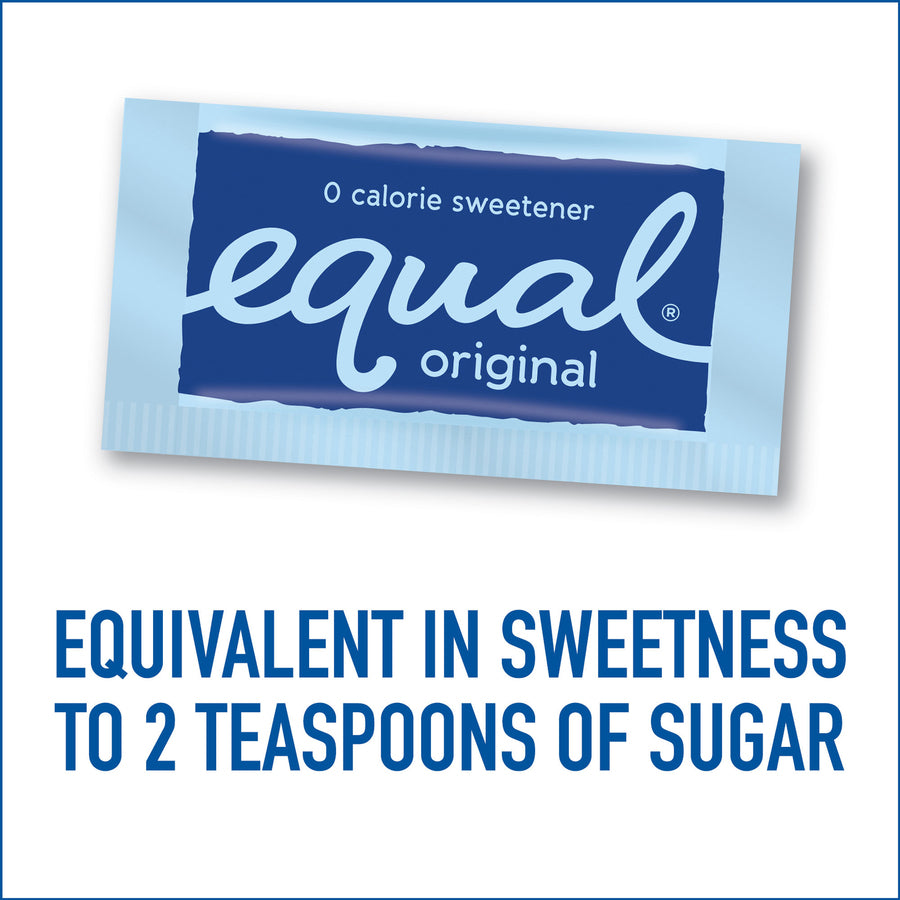 Equal Zero Calorie Original Sweetener Packets (NUT20015448)