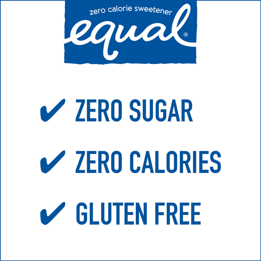 Equal Zero Calorie Original Sweetener Packets (NUT20015448)