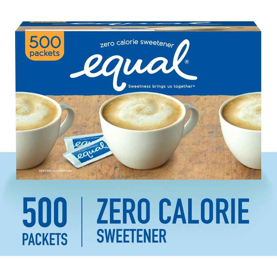 Equal Zero Calorie Original Sweetener Packets (NUT20015448)