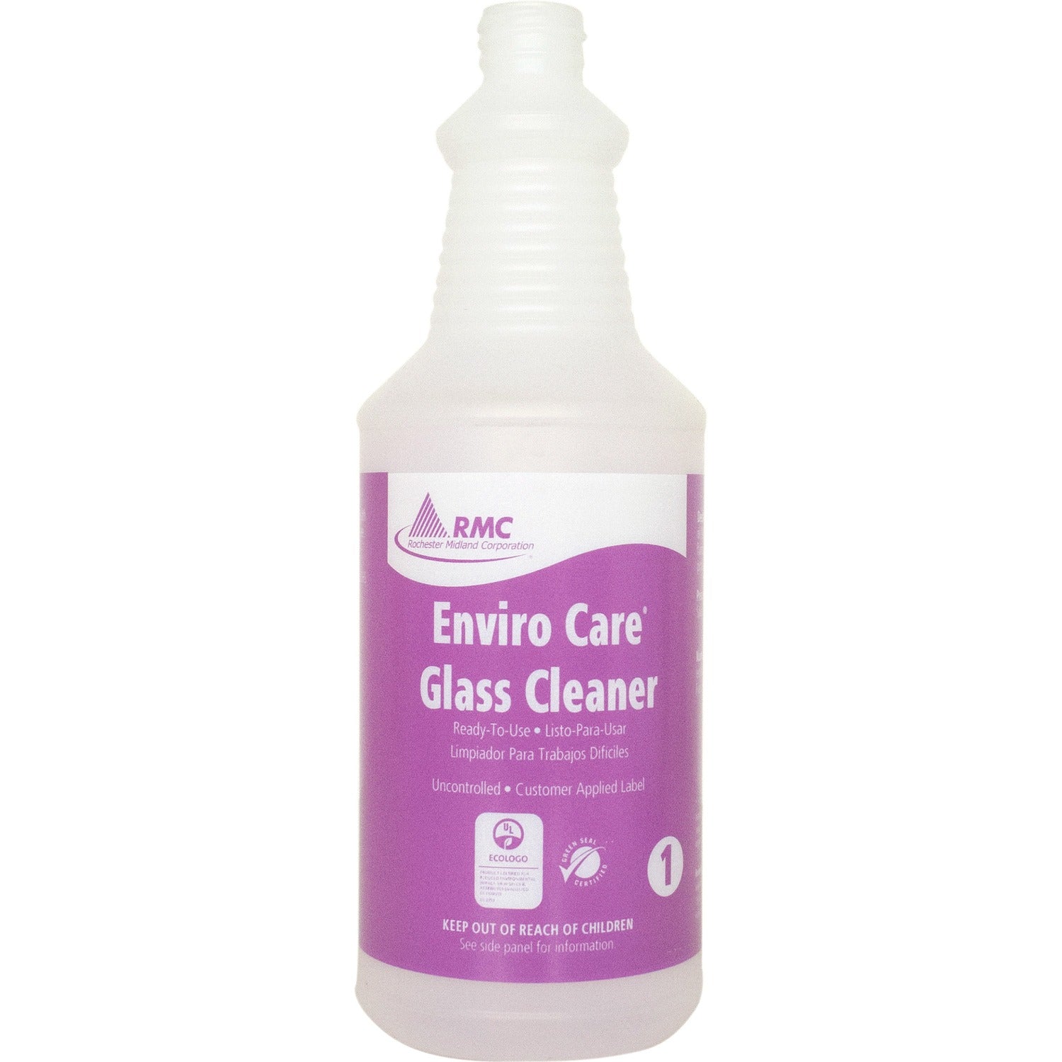 Rochester Midland RMC Glass Cleaner Spray Bottle (35064373)