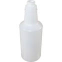 Impact Plastic Cleaner Bottles (5032WG)