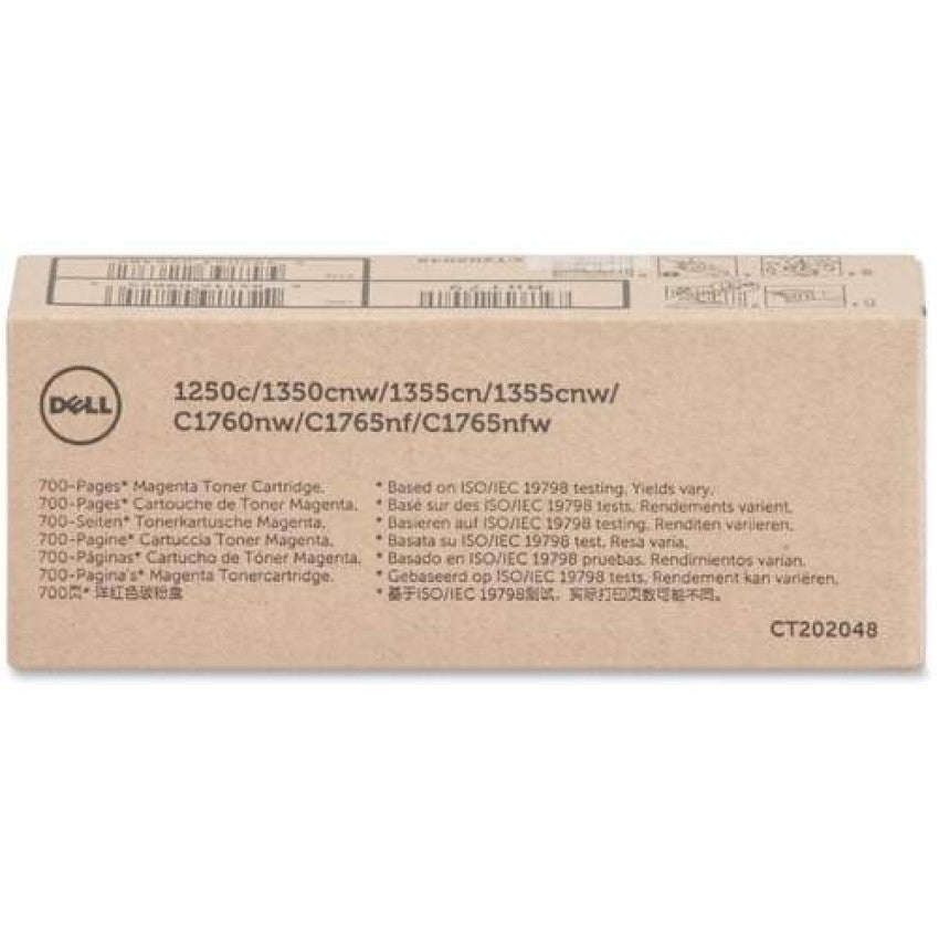 Dell Toner Cartridge (MHT79)