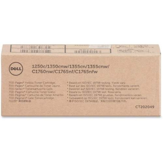 Dell Toner Cartridge (J95NM)