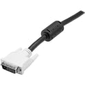 StarTech 15 Ft Dvi-d Dual Link Cable - M/m (DVIDDMM15)