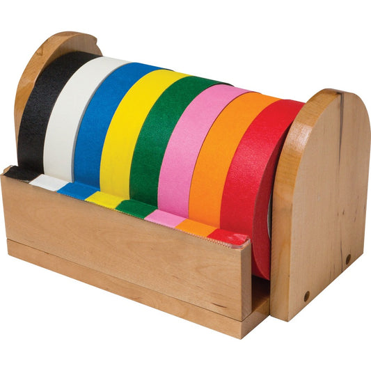 Creativity Street Wood Masking Tape Holder (3861)