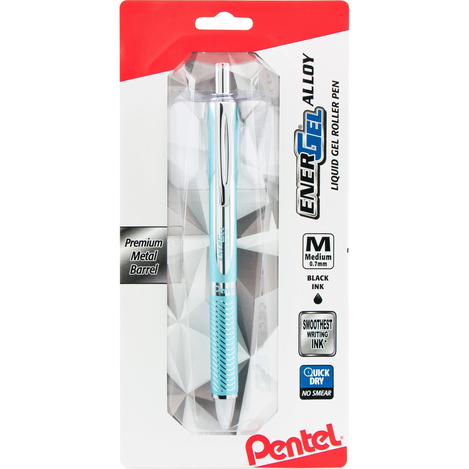 EnerGel EnerGel Alloy Gel Pen (BL407LSBPA)