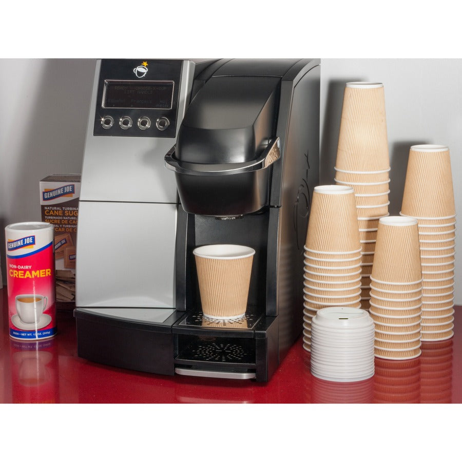 Genuine Joe Hot Cup Protective Lids (11259)