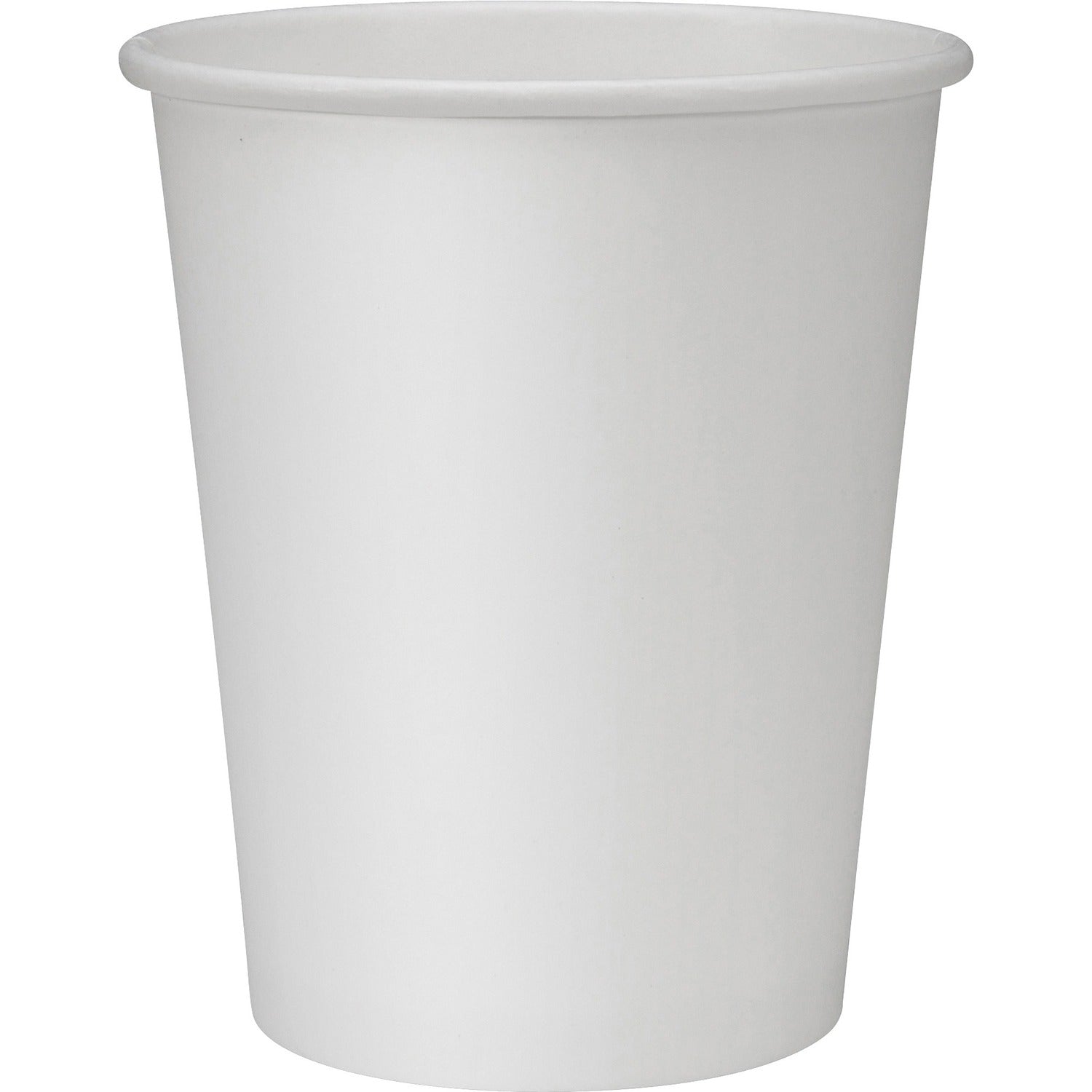 Genuine Joe 8 oz Disposable Hot Cups (19045)