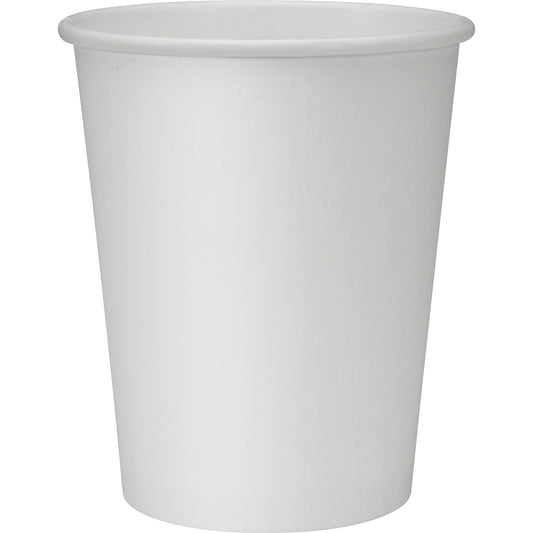 Genuine Joe 8 oz Disposable Hot Cups (19045)