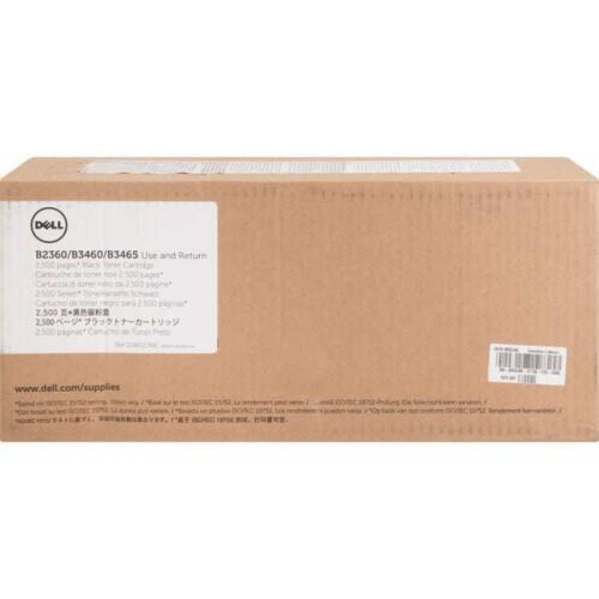 Dell Toner Cartridge (RGCN6)