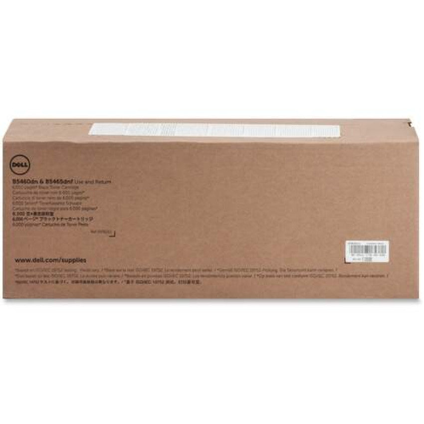 Dell Toner Cartridge (T6J1J)