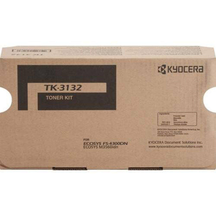 Kyocera TK-3132 Standard Black Toner Cartridge