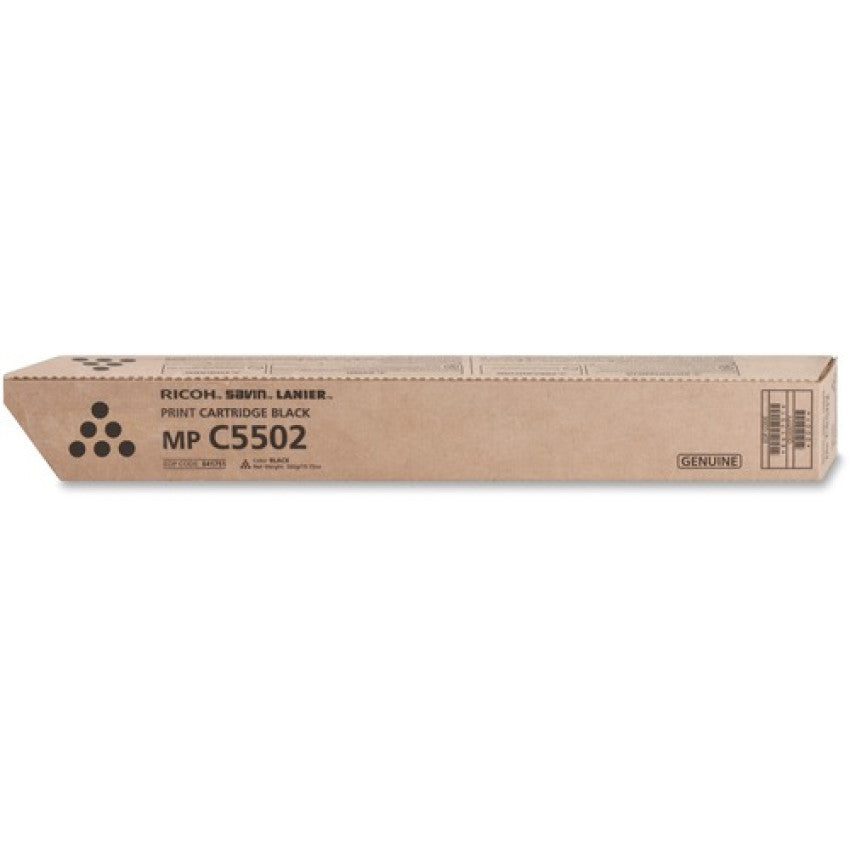 Ricoh 841751 Black Toner Cartridge