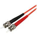 StarTech 1m Multimode Fiber Patch Cable Lc - St (50FIBLCST1)