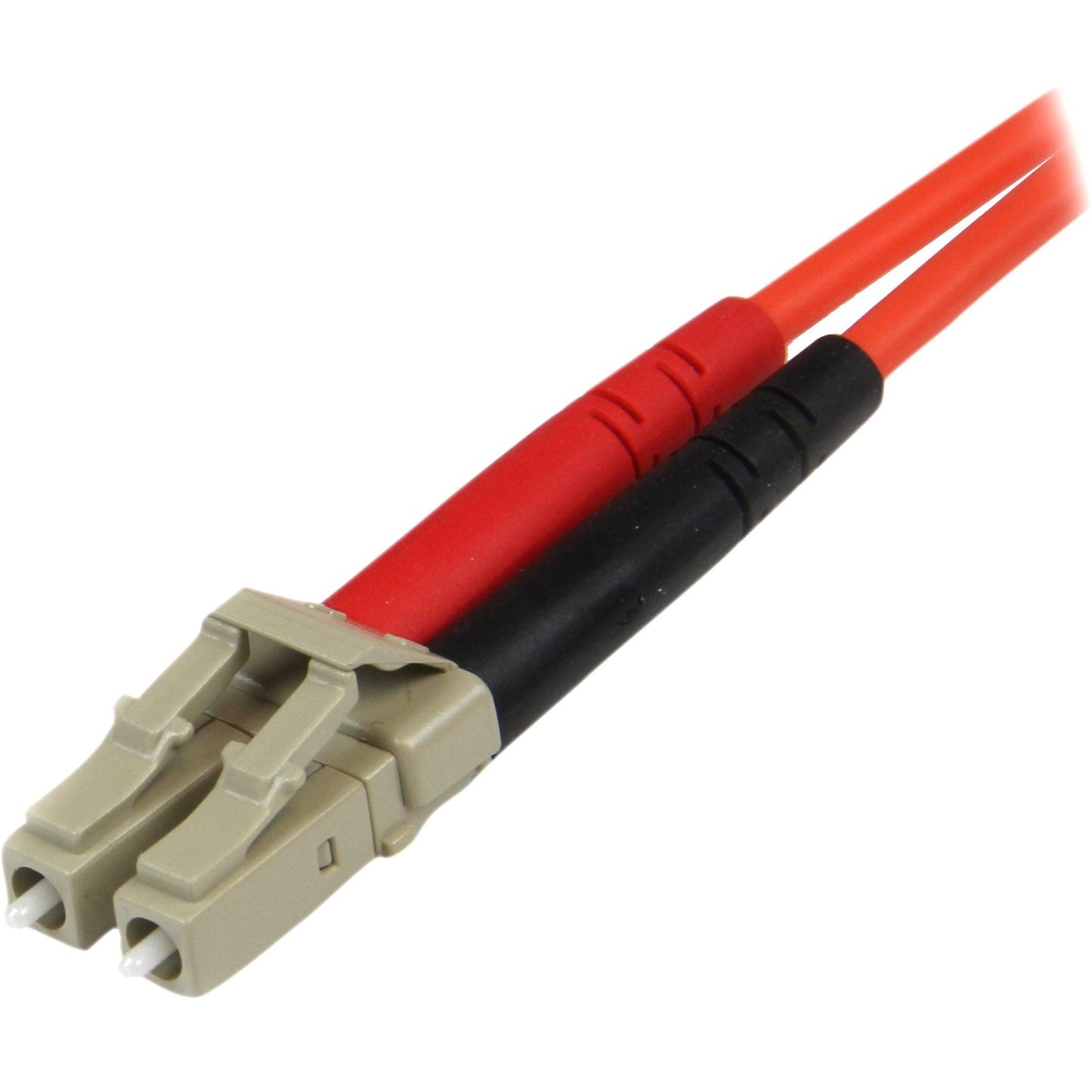 StarTech 1m Multimode Fiber Patch Cable Lc - St (50FIBLCST1)