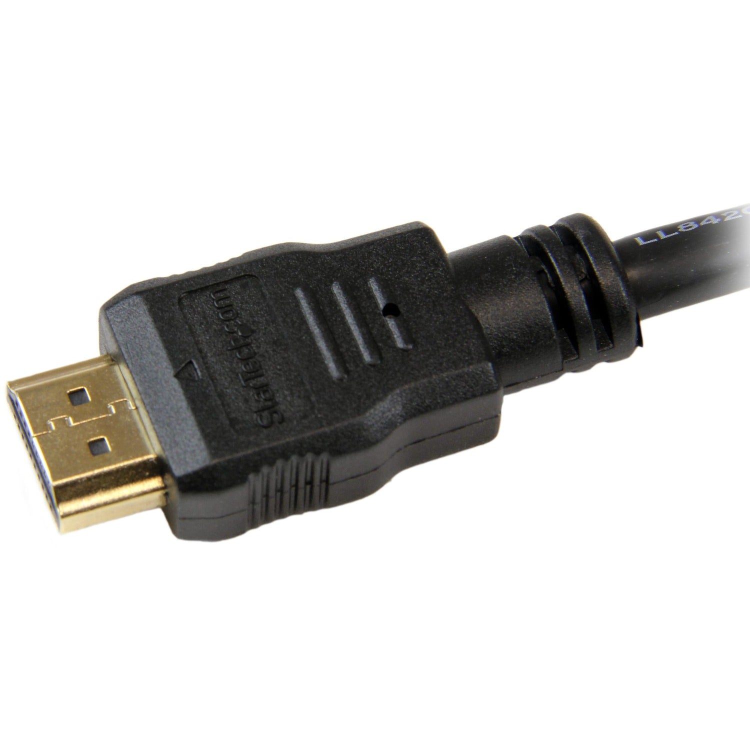 StarTech 10ft 4k High Speed Hdmi Cable - Hdmi 1.4 (HDMM10)