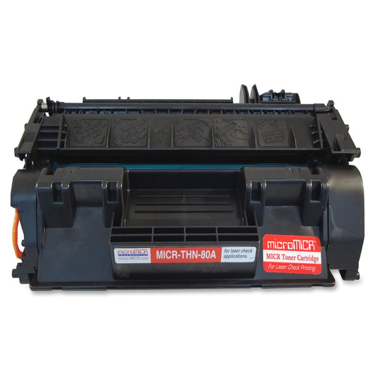 microMICR MICR Toner Cartridge - Alternative for HP (CF280A) (MICRTHN80A)