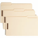 Smead 1/3 Tab Cut Legal Recycled Fastener Folder (19600)