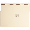 Smead 1/3 Tab Cut Legal Recycled Fastener Folder (19600)