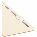 Smead 1/3 Tab Cut Legal Recycled Fastener Folder (19600)