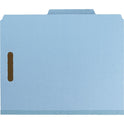 Smead 2/5 Tab Cut Letter Recycled Classification Folder (14090)