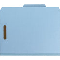 Smead 2/5 Tab Cut Letter Recycled Classification Folder (14090)