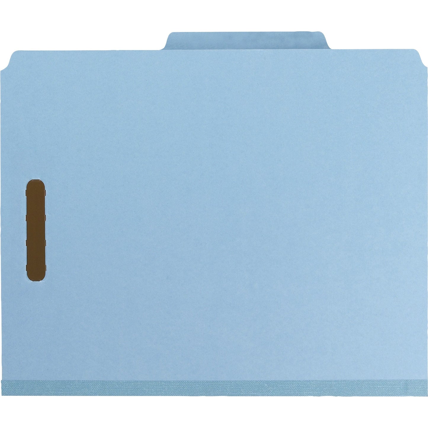 Smead 2/5 Tab Cut Letter Recycled Classification Folder (14090)