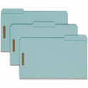 Smead 2/5 Tab Cut Legal Recycled Classification Folder (19090)