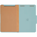 Smead 2/5 Tab Cut Legal Recycled Classification Folder (19090)