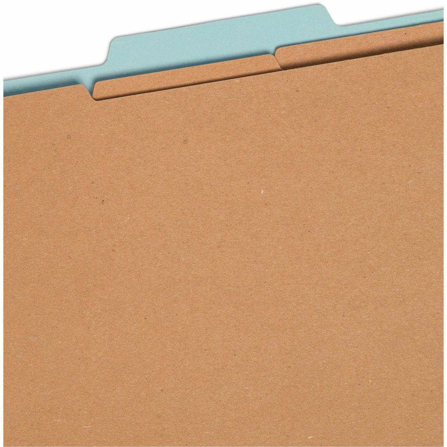 Smead 2/5 Tab Cut Legal Recycled Classification Folder (19090)