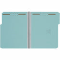 Smead 1/3 Tab Cut Letter Recycled Fastener Folder (15000)