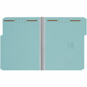 Smead 1/3 Tab Cut Letter Recycled Fastener Folder (15000)