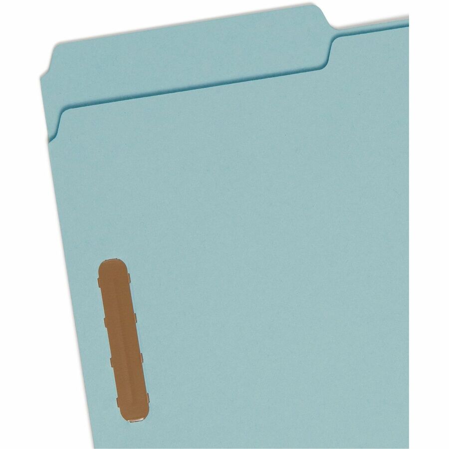 Smead 1/3 Tab Cut Legal Recycled Fastener Folder (20000)
