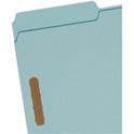 Smead 1/3 Tab Cut Legal Recycled Fastener Folder (20002)